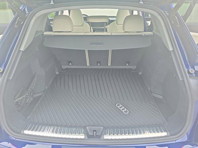 new 2025 Audi Q5 car, priced at $63,250