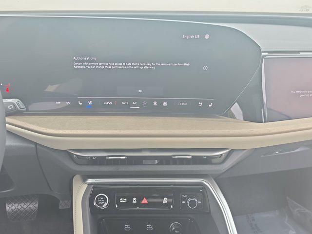 new 2025 Audi Q5 car, priced at $63,250