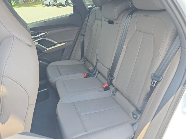 new 2025 Audi Q5 car, priced at $60,475