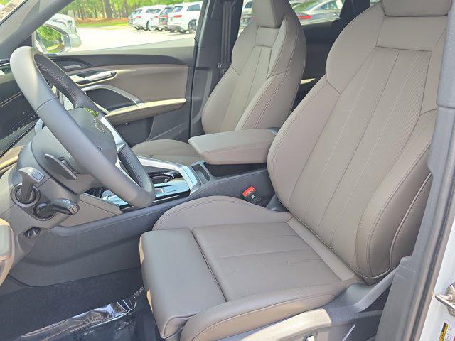 new 2025 Audi Q5 car, priced at $60,475