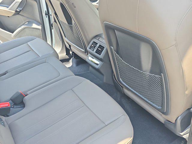 new 2025 Audi Q5 car, priced at $60,475