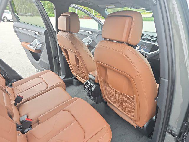 new 2025 Audi Q3 car, priced at $41,810