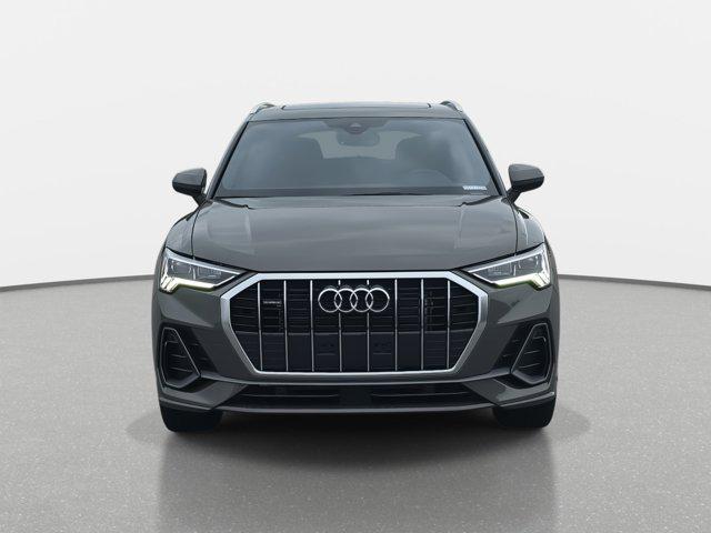 new 2025 Audi Q3 car, priced at $41,810