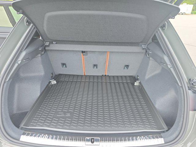 new 2025 Audi Q3 car, priced at $41,810