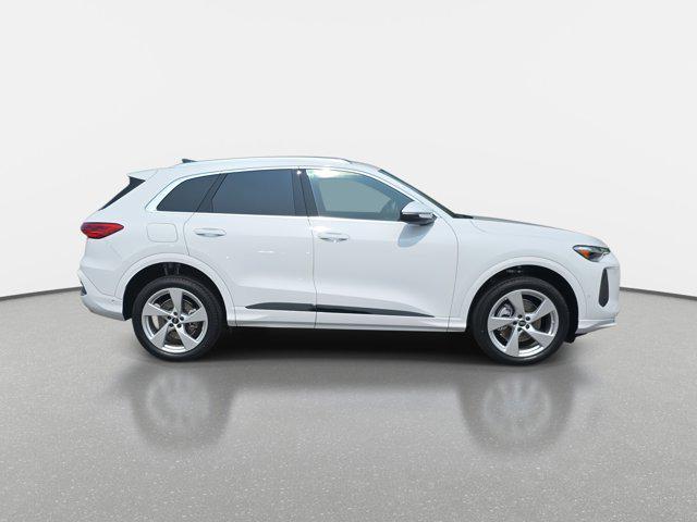 new 2025 Audi Q5 car, priced at $60,890