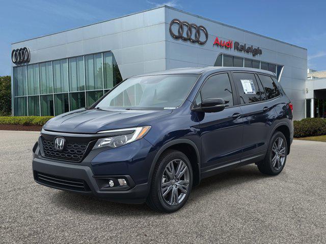used 2019 Honda Passport car, priced at $22,949