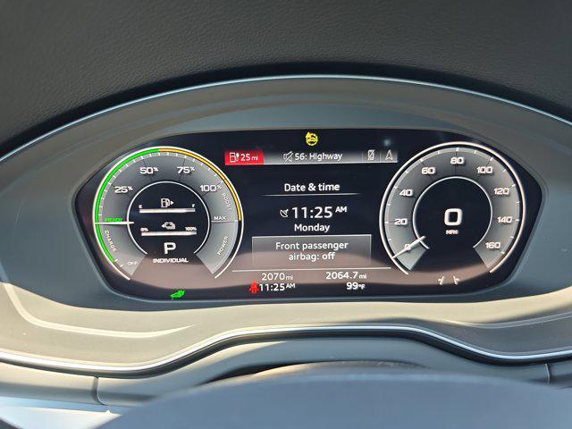used 2024 Audi Q5 e car, priced at $48,950