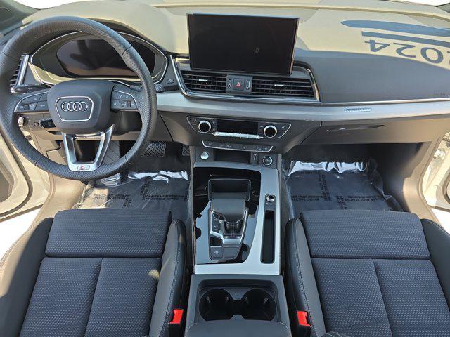 used 2024 Audi Q5 e car, priced at $48,950