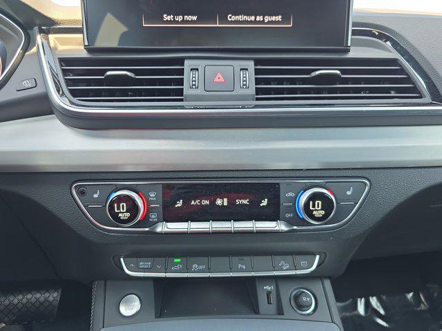 used 2024 Audi Q5 e car, priced at $48,950