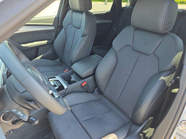 used 2024 Audi Q5 e car, priced at $48,950