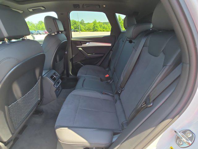 used 2024 Audi Q5 e car, priced at $48,950