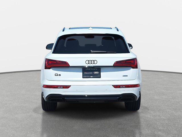 used 2024 Audi Q5 e car, priced at $48,950