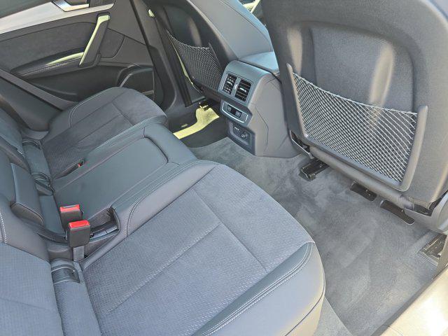 used 2024 Audi Q5 e car, priced at $48,950