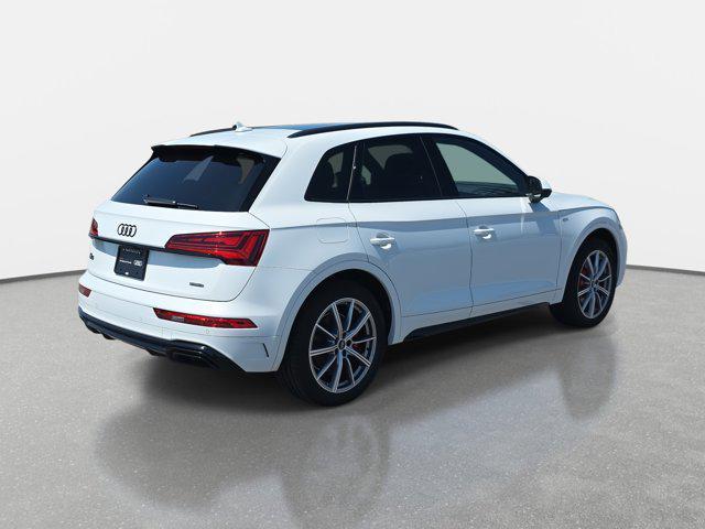 used 2024 Audi Q5 e car, priced at $48,950