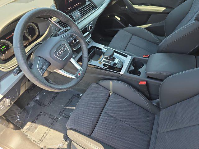 used 2024 Audi Q5 e car, priced at $48,950