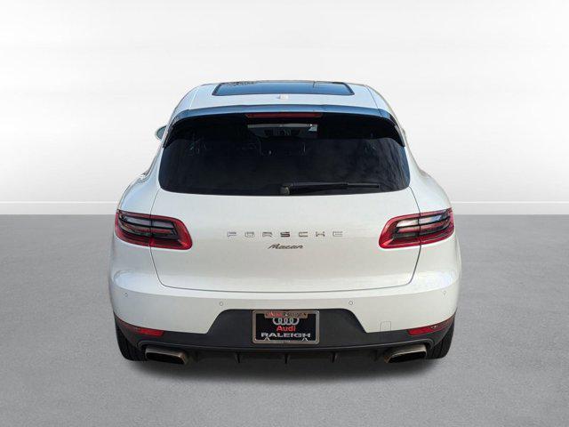 used 2018 Porsche Macan car, priced at $19,978