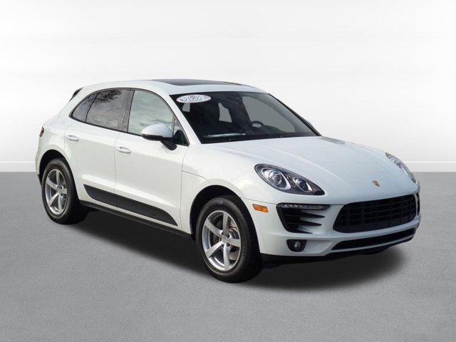 used 2018 Porsche Macan car, priced at $19,978