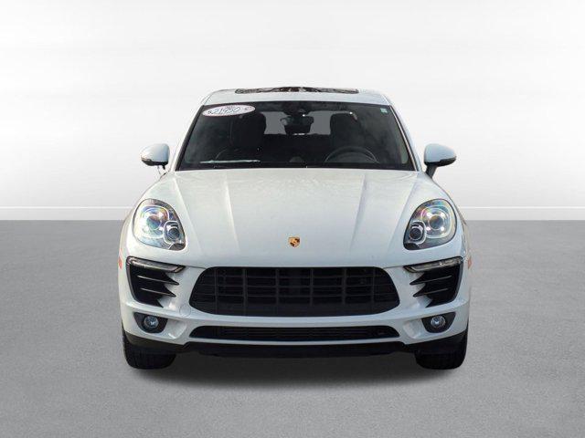 used 2018 Porsche Macan car, priced at $19,978