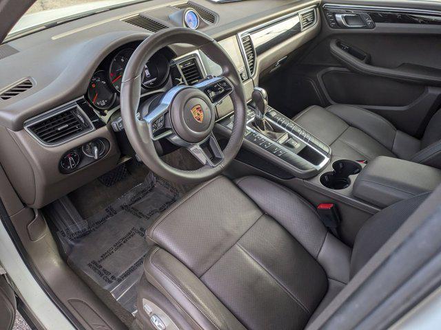 used 2018 Porsche Macan car, priced at $19,978