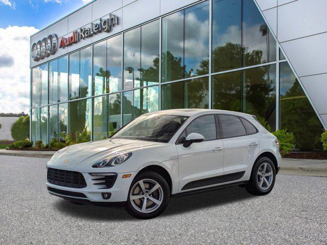 used 2018 Porsche Macan car, priced at $21,495