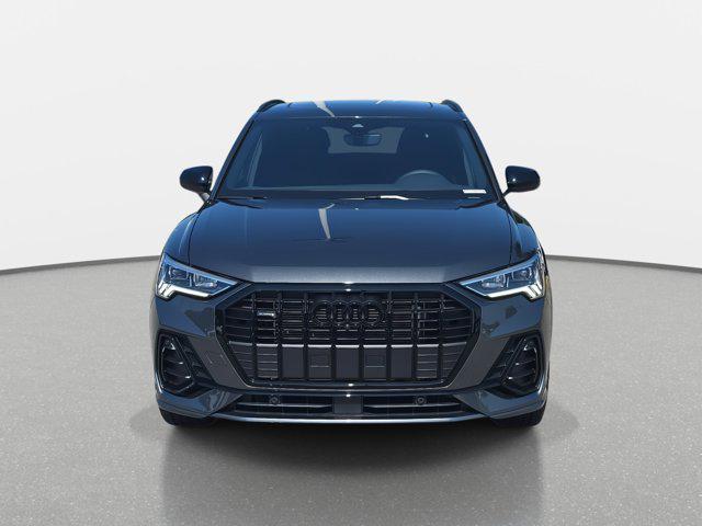 new 2025 Audi Q3 car, priced at $44,471