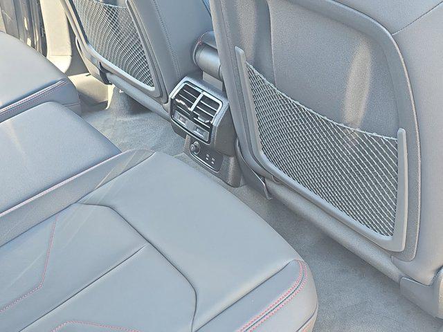 new 2025 Audi Q3 car, priced at $44,471