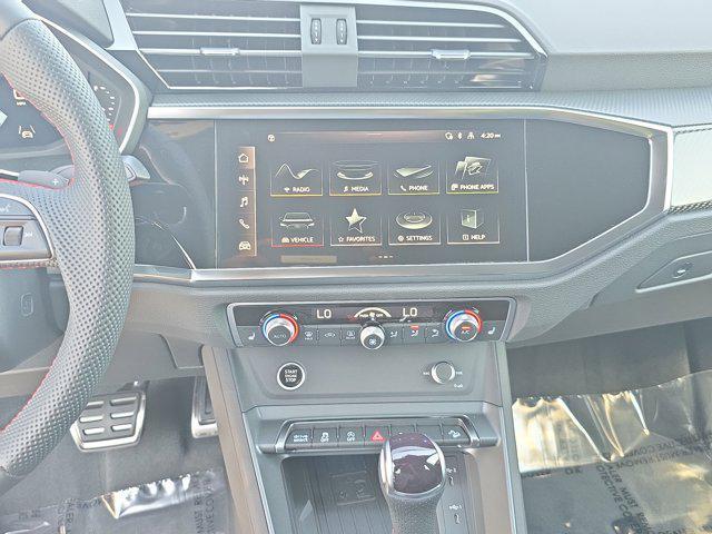 new 2025 Audi Q3 car, priced at $44,471