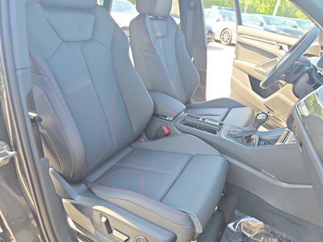 new 2025 Audi Q3 car, priced at $44,471