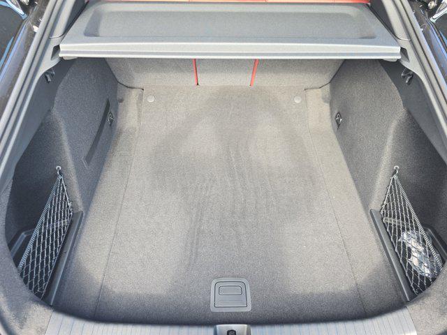new 2025 Audi S6 e-tron car, priced at $77,905