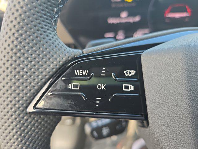 new 2025 Audi S6 e-tron car, priced at $77,905