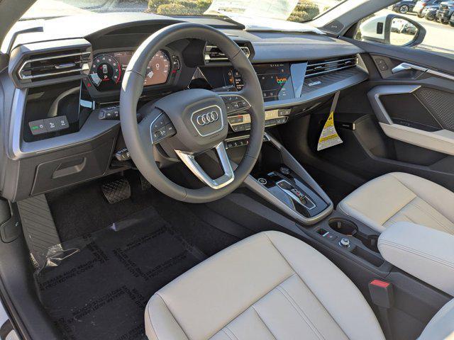 used 2025 Audi A3 car, priced at $39,950