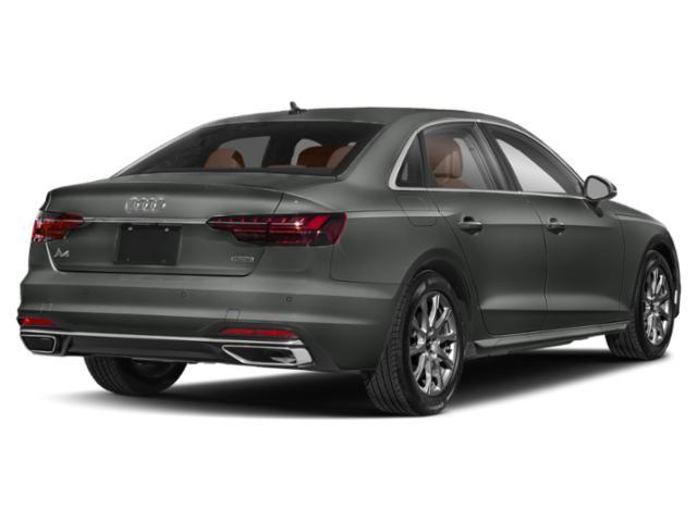 used 2024 Audi A4 car, priced at $38,495