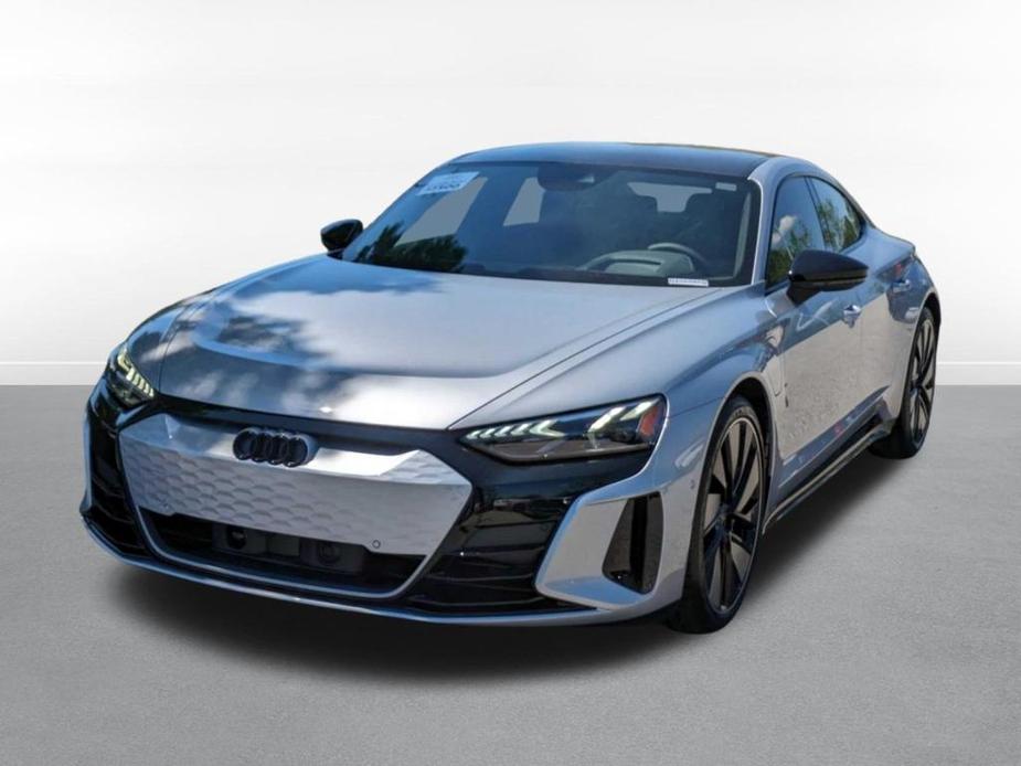 new 2024 Audi e-tron GT car, priced at $124,195