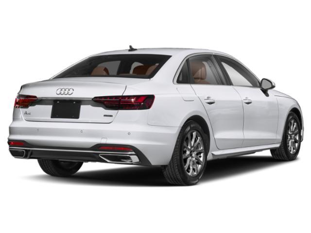 used 2023 Audi A4 car, priced at $32,625