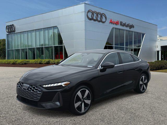 new 2025 Audi A5 car, priced at $56,440