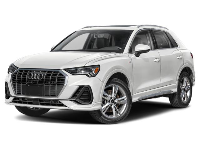 used 2023 Audi Q3 car, priced at $25,690