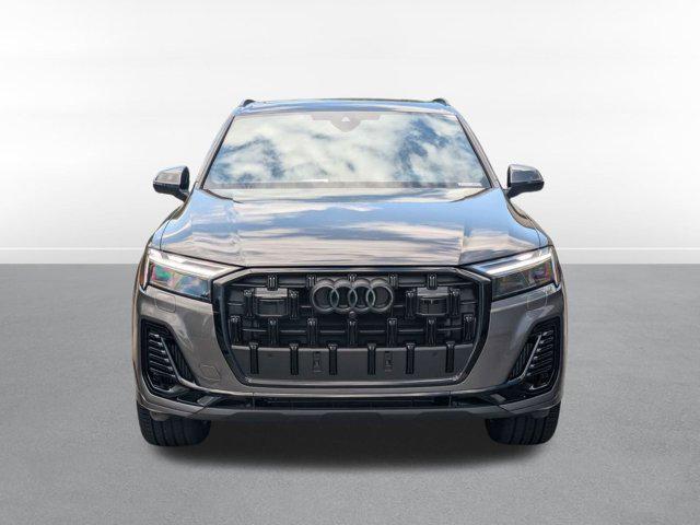 new 2025 Audi Q7 car, priced at $76,380