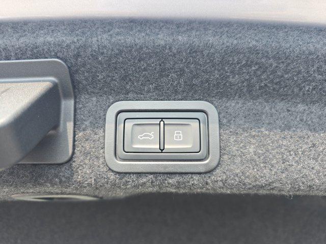 new 2025 Audi A6 car, priced at $71,654