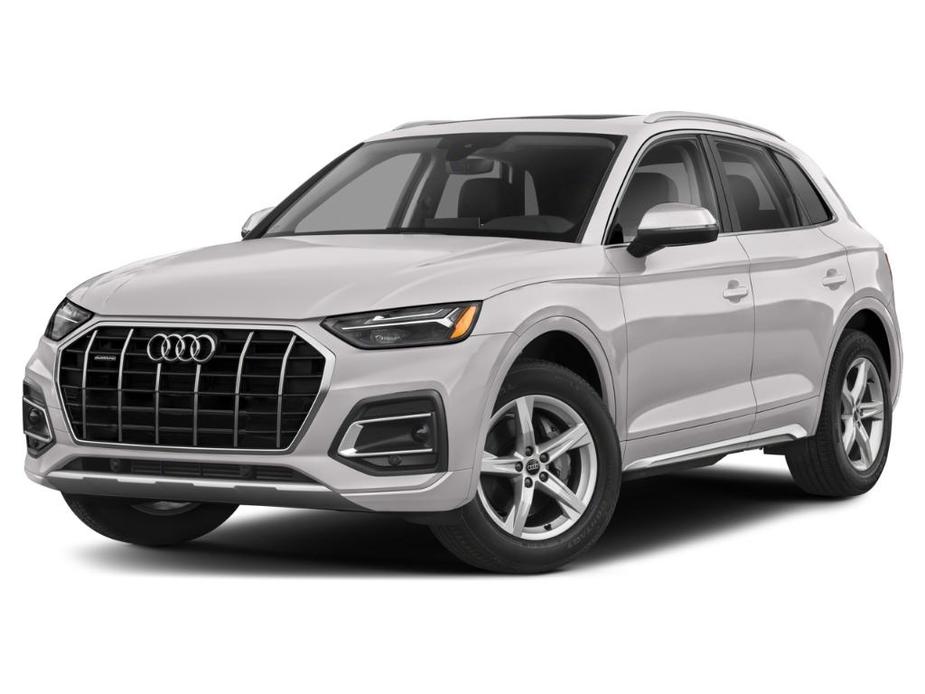 new 2024 Audi Q5 car, priced at $49,590