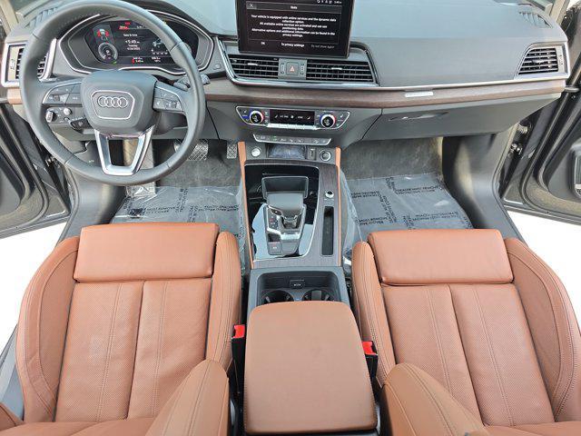 used 2022 Audi Q5 e car, priced at $38,250