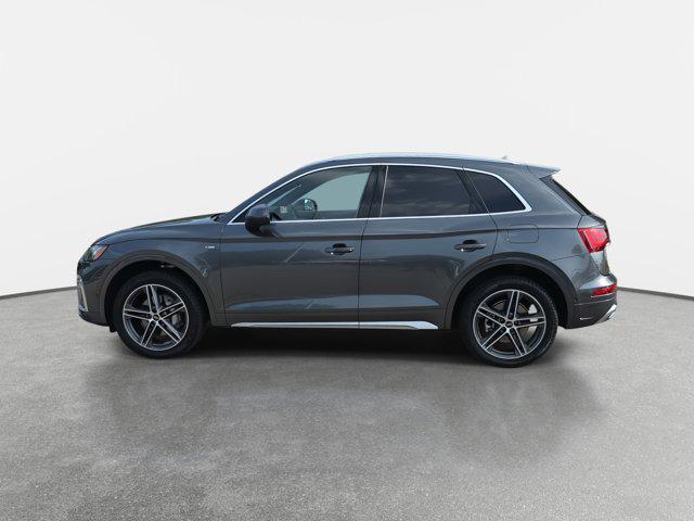used 2022 Audi Q5 e car, priced at $38,250