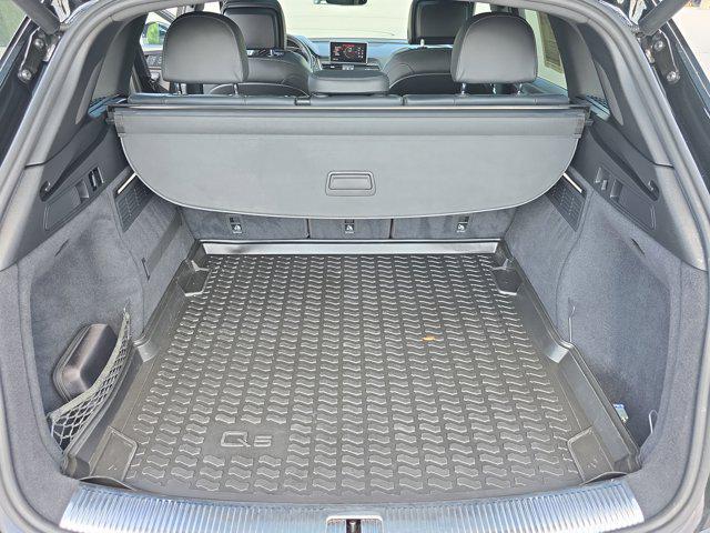 used 2020 Audi SQ5 car, priced at $36,500