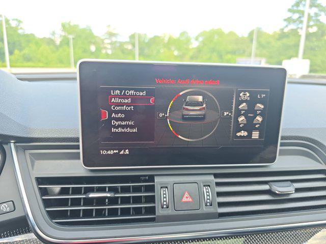 used 2020 Audi SQ5 car, priced at $36,500