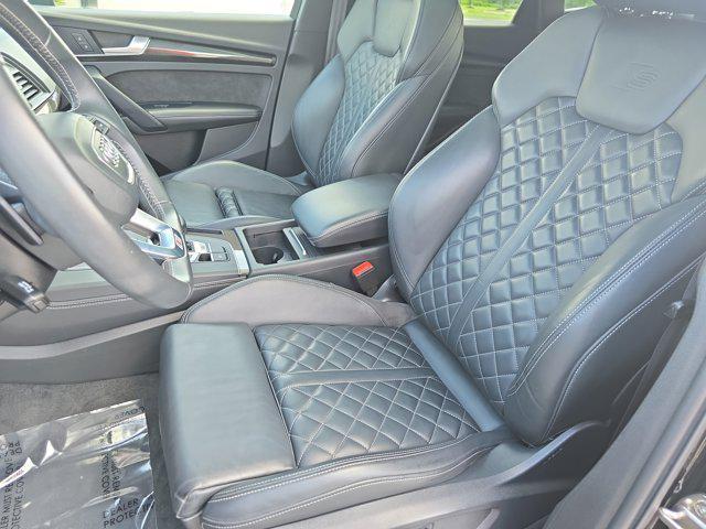 used 2020 Audi SQ5 car, priced at $36,500
