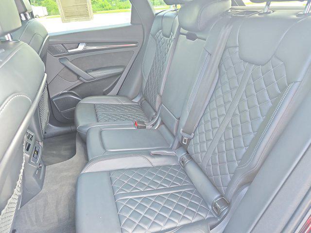 used 2020 Audi SQ5 car, priced at $36,500