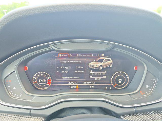 used 2020 Audi SQ5 car, priced at $36,500