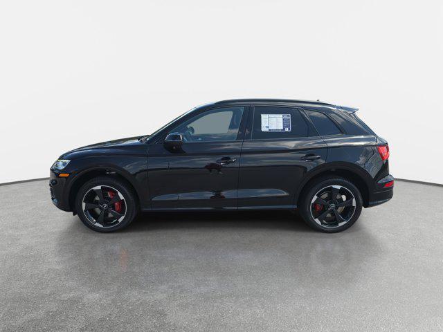 used 2020 Audi SQ5 car, priced at $36,500