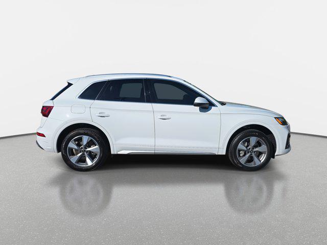 used 2023 Audi Q5 car, priced at $33,949