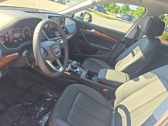 used 2023 Audi Q5 car, priced at $33,949