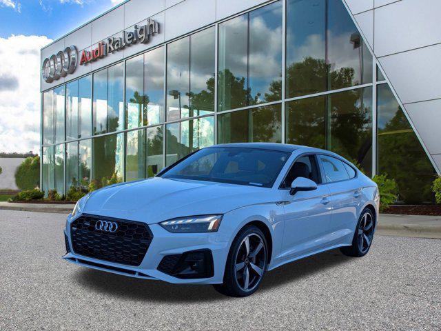 new 2025 Audi A5 Sportback car, priced at $54,425